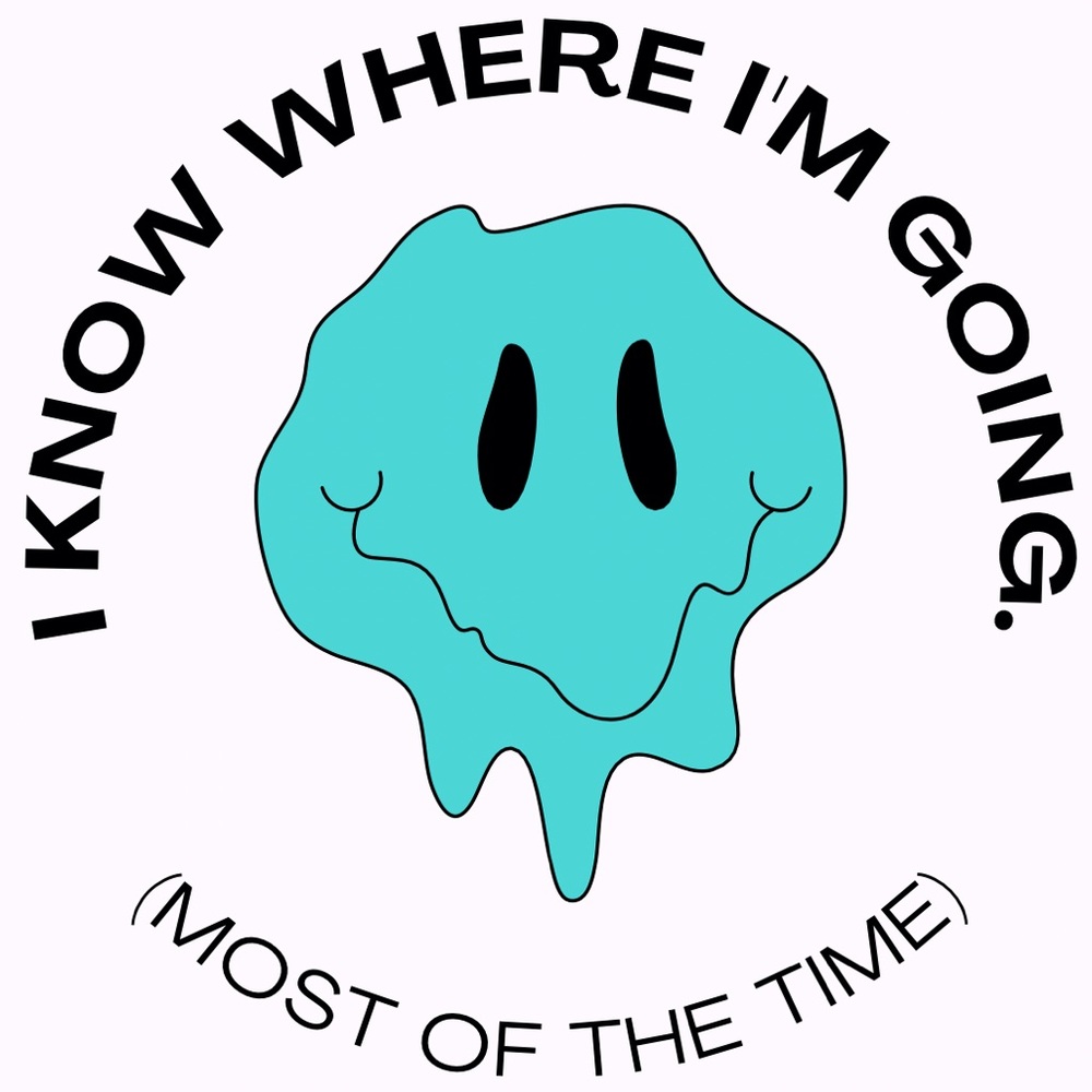 Lost sticker